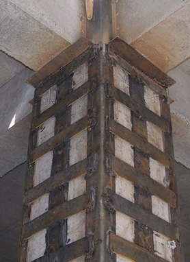 鋼絞線(xiàn)加固